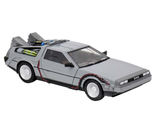 Машина коллекционная NECA Back To The Future – 6” Diecast Vehicle – Time Machine