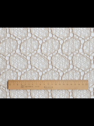 Арт. B60616880. Сетка-паутинка для тюлевых штор рулонами и на отрез