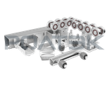 Комплектующие для откатных самонесущих ворот
