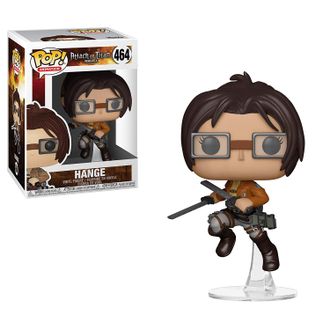 Фигурка Funko POP! Vinyl: Attack on Titan S3: Hange