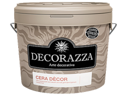 Decorazza Cera Decor - защитный колеруемый воск