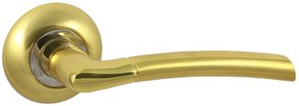 Дверная ручка V40C Матовое золото