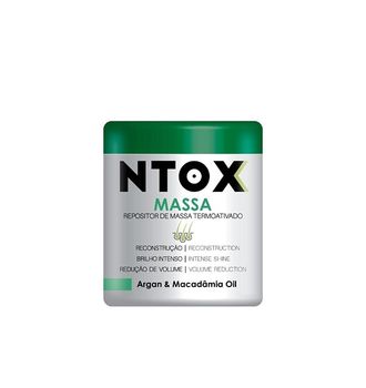 Ботокс для волос NATUREZA NTOX Massa 500 мл