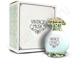 Духи Vintage Musk / Винтажный Мускус (12 мл) от Arabesque Perfumes (Женские)