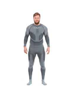 Термобелье Dragonfly 3DTHERMO GREY