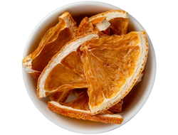 Сушеный апельсин сегмент 100 г