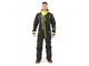Комбинезон DRAGONFLY Gravity Premium MAN Black-Yellow Green 8502200-23-357