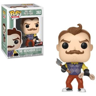 Фигурка Funko POP! Vinyl: Games: Hello Neighbor: Neighbor witch Axe &amp; Rope (Exc)