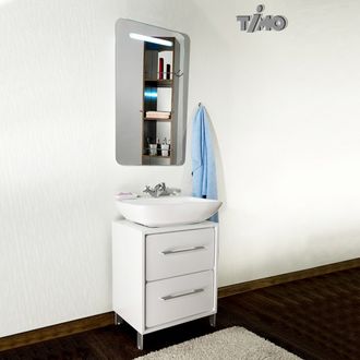 Комплект Timo &quot;LAPPI&quot; Т-14155 White