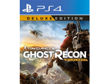 Tom Clancy’s Ghost Recon Wildlands - Deluxe Edition (цифр версия PS4) RUS