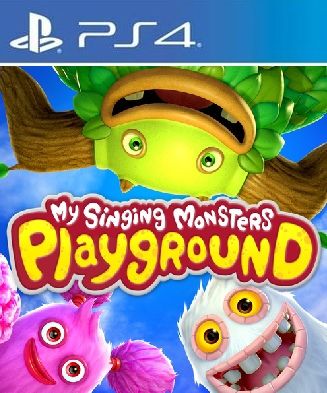 My Singing Monsters Playground (цифр версия РS4) RUS 1-4 игрока