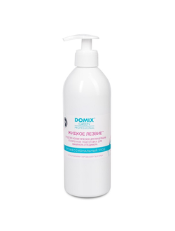 Жидкое лезвие для ускоренной подготовки к маникюру и педикюру, 500 мл