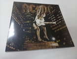 AC/DC - Stiff Upper Lip (LP, Album, RE, RM) НОВАЯ/ЗАПЕЧАТАНА