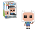 Фигурка Funko POP! Vinyl: Adventure Time/Minecraft S1: Finn