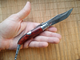 Нож складной испанская наваха Bandolera