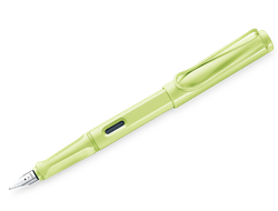 Перьевая ручка Lamy Safari (Springgreen), Limited edition 2023