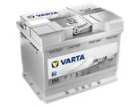 VARTA Silver Dynamic AGM 60 Ah 680A D52