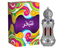 Attar Mubakhar / Аттар Мубахар от Swiss Arabian, масляные духи