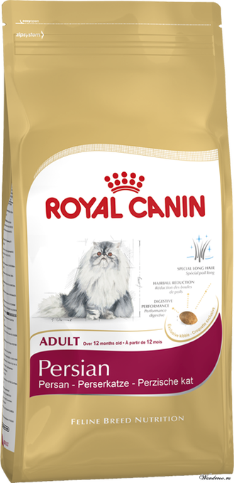 Royal Canin Persian Adult  Роял Канин Персиан Эдалт Корм для кошек персидской породы 10 кг