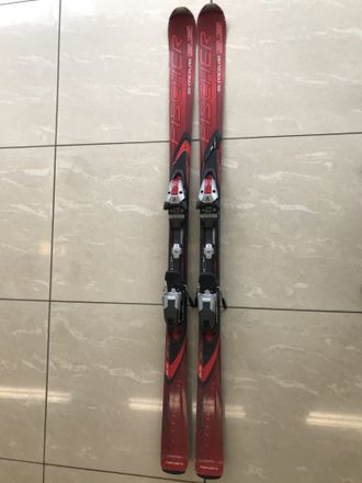 Горные лыжи S-MOVE 5.5