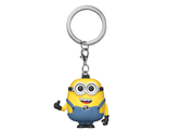 Брелок Funko Pocket POP! Keychain: Minions 2: Pet Rock Otto