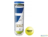 Теннисные мячи Babolat Gold x4