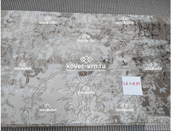 Дорожка ковровая ARMINA 3708A BROWN / размер 1,6*0.55 м