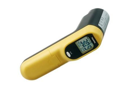 Термометр инфракрасный (-50°C /+400°C) цена деления 1 ° C - с чехлом