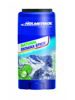 Универсальная лыжная мазь HOLMENKOL Natural Skiwax Stick 24018