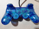 №007 "Ocean Blue" Оригинальный SONY Контроллер для PlayStation 2 PS2 DualShock 2