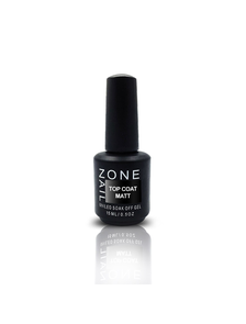 OneNail Top coat Matt матовый, 15 мл