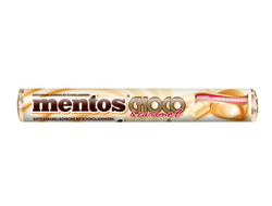 Mentos White Choco Caramels