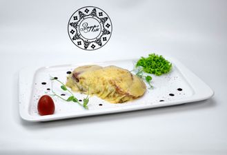 Телятина по-французски