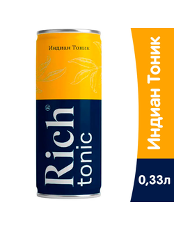 Rich Indian Tonik 0,33