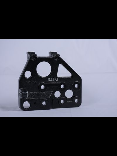 Кронштейн в сборе-компрессор