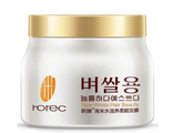 Rorec Rice White Питательная разглаживающая маска для волос с белым рисом , 500 гр. 737089