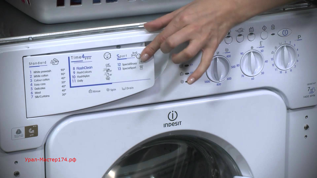Indesit W 431 Tx Инструкция