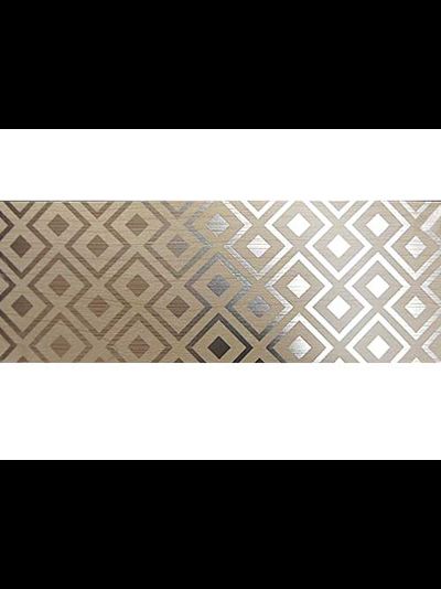 "Ласанж", бленда ПВХ в стиле ар-деко