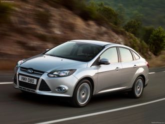 Ford Focus I седан/хэтчбек/универсал (1998-2005) Ford Focus I седан/хэтчбек/универсал (1998-2005)