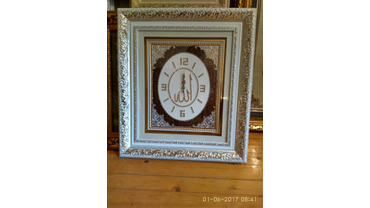 Артикул: МК-95
Мусульманская картина-часы с надписью на арабском языке "Аллах"
Материалы: багет, стекло.
Размеры: 61х68см
Цена: 17.900 руб.
Скидка: 1000 р.