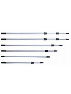 Штанга телескоп. 1,2м. Н 1801