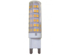 Лампа светодиодная Ecola G9 7W 6400K 6K 360° 60x16 G9RD70ELC