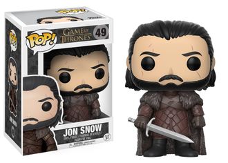 Фигурка Funko POP! Vinyl: Game of Thrones: S7 Jon Snow
