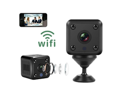 OT-VNG11 экшн камера (VGA) Wi-Fi, с микрофоном, 4 ИК светодиода