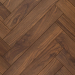 Декор каменно-полимерной плитки Aqua Floor Parquet AF6024PQN+