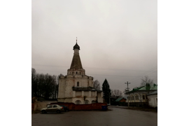 ПЕРЕСЛАВЛЬ-ЗАЛЕССКИЙ(Никольский монастырь+подворье монастыря в Годеново)