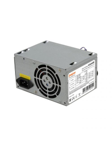 Блок питания ATX Exegate AAA450. 450W, PC, 8cm fan, 24p+4p, 2*SATA, 1*IDE + кабель 220V в комплекте