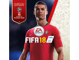 FIFA 18 (цифр версия PS4 напрокат) RUS