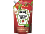 Кетчуп Хайнц томатный  320г