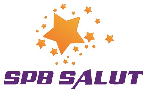 Старый логотип SPB SALUT